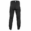 Pantaloni tactici de combat WARDOG negri cu genunchiere | WARGEAR RO