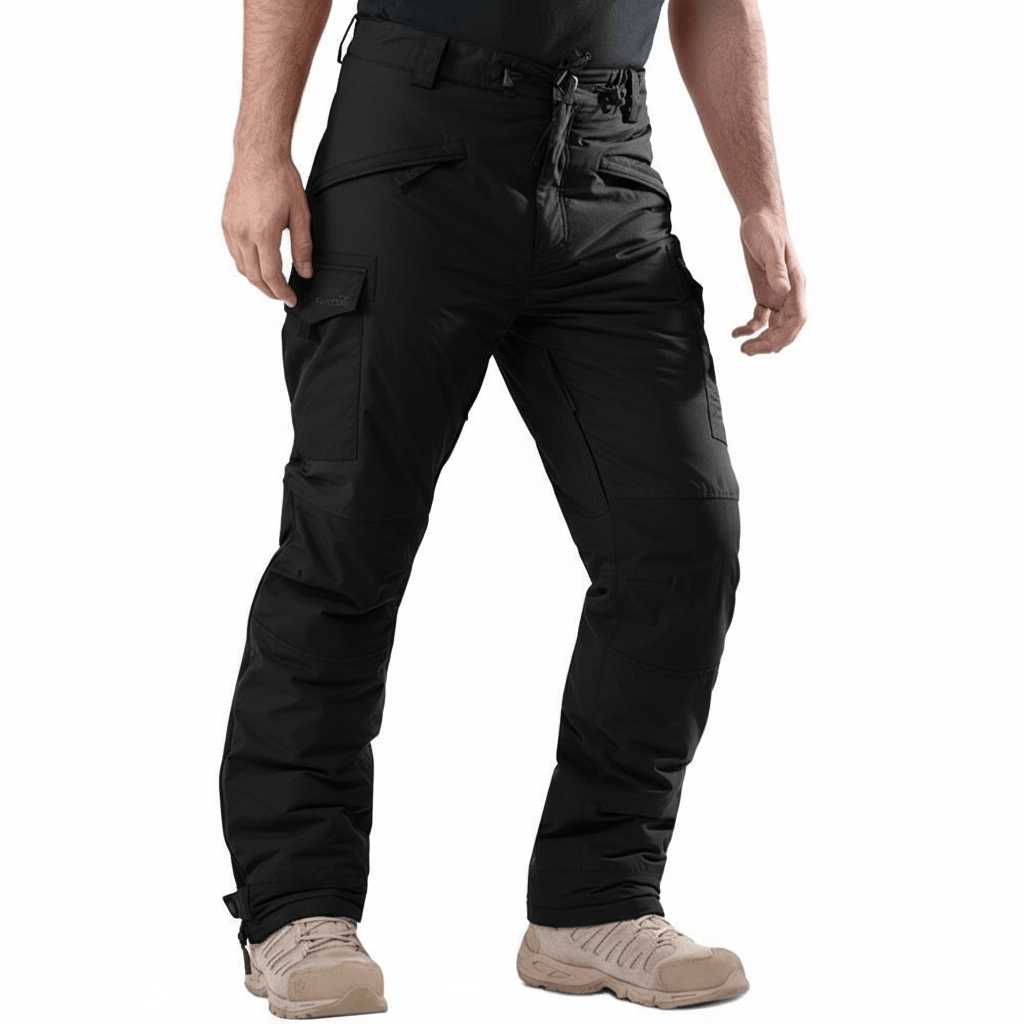 Pantaloni Tactici de Iarna Pentagon H.C.P.™ – Storm|Tex™ impermeabili - 30°C | Echipament tactic WARGEAR