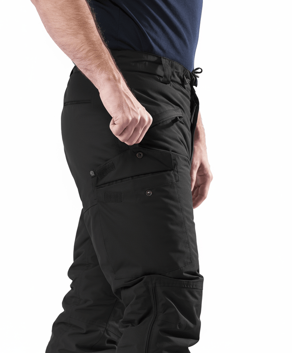 Pantaloni Tactici de Iarna Pentagon H.C.P.™ – Storm|Tex™ impermeabili - 30°C | Echipament tactic WARGEAR