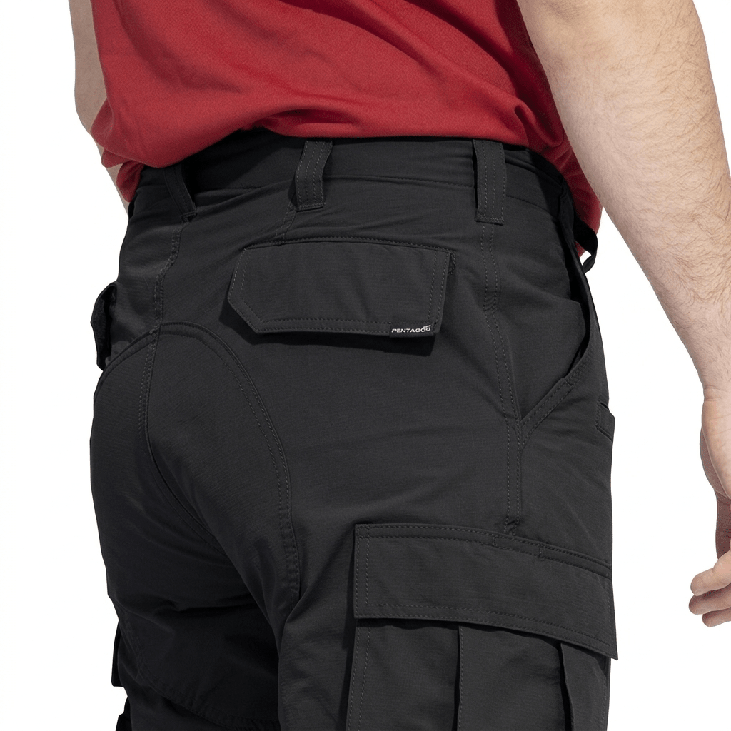 Pantaloni tactici de vara Pentagon BDU 2.0 pentru forte de ordine | WARGEAR RO