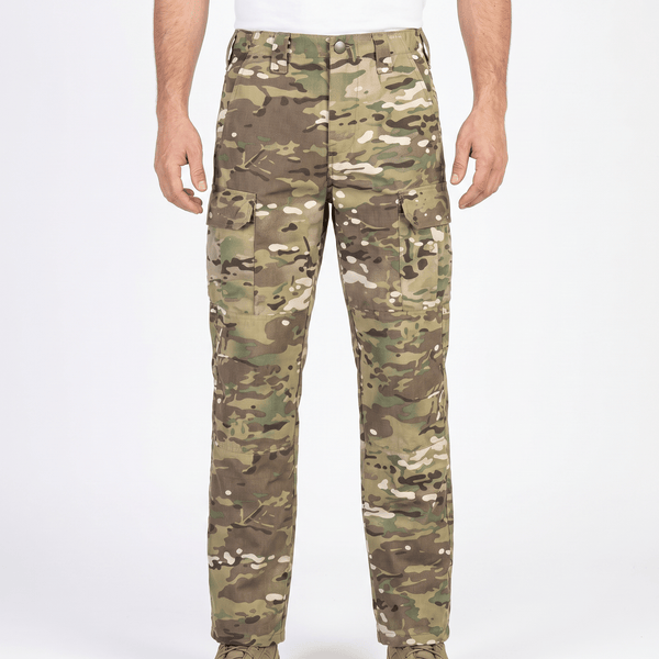 Pantaloni Tactici DEFCON 5 Basic | WARGEAR RO