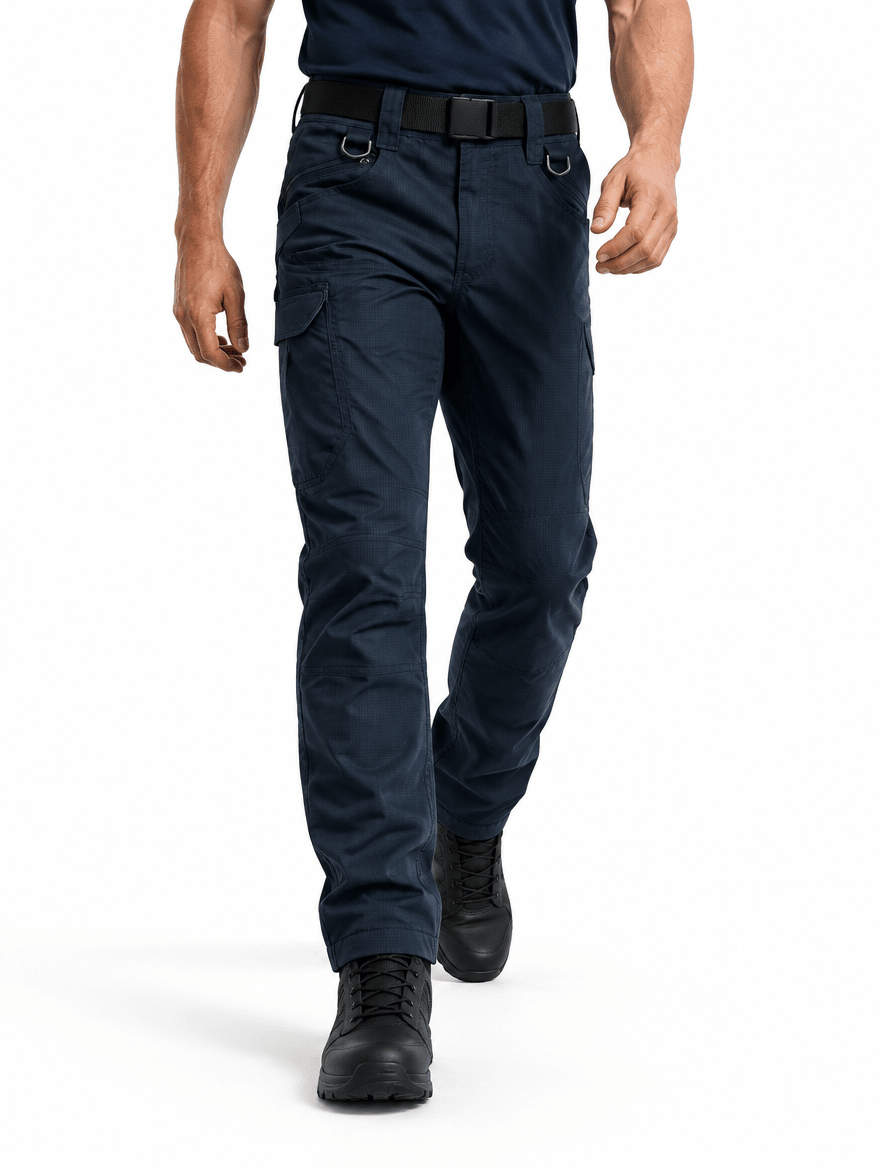 Pantaloni Tactici Defcon 5 Predator – Ranforsari Cordura | WARGEAR RO