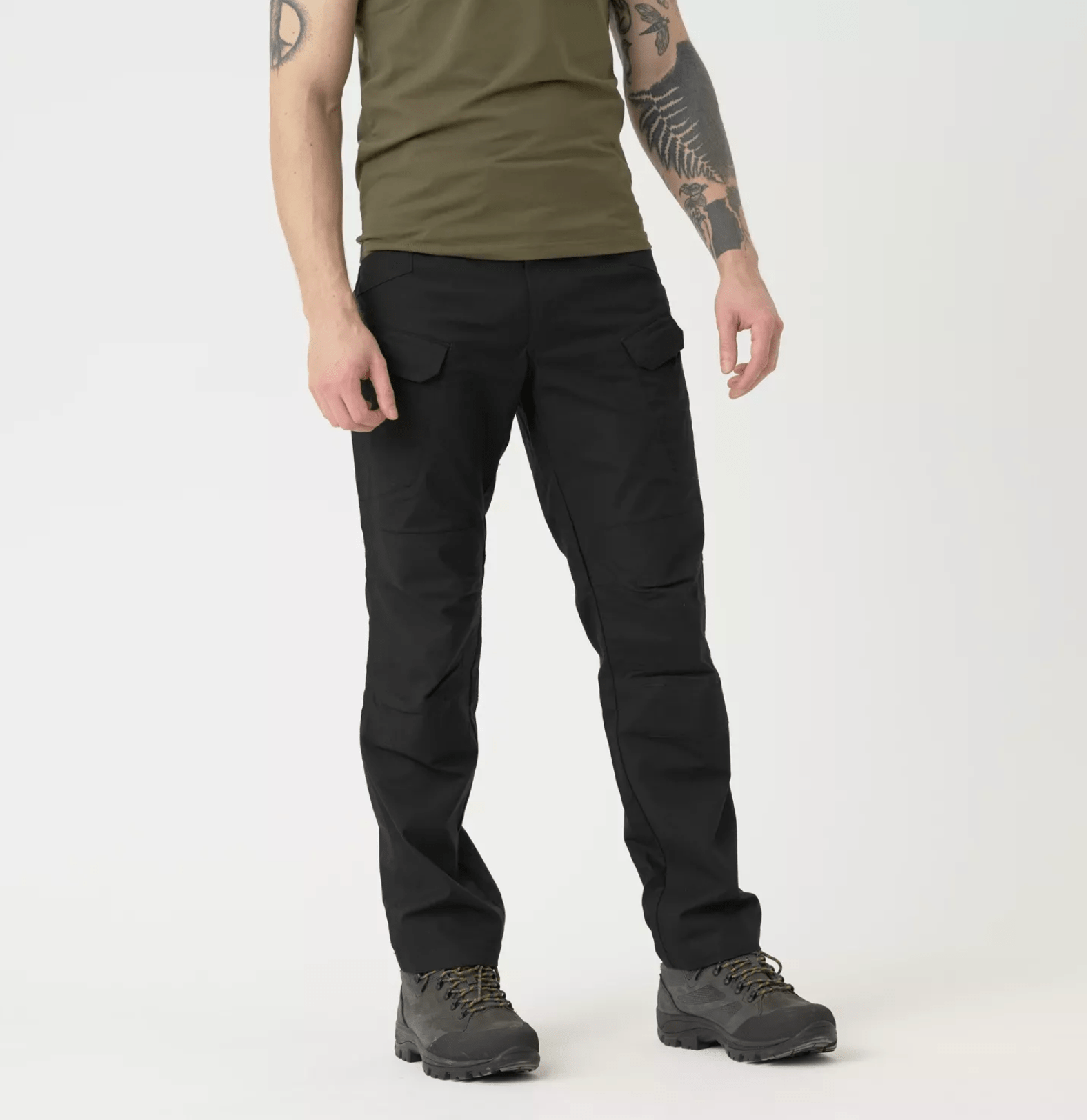 Pantaloni tactici Helikon - Tex® Urban Tactical Pants UTP – PolyCotton Ripstop | Echipament tactic WARGEAR
