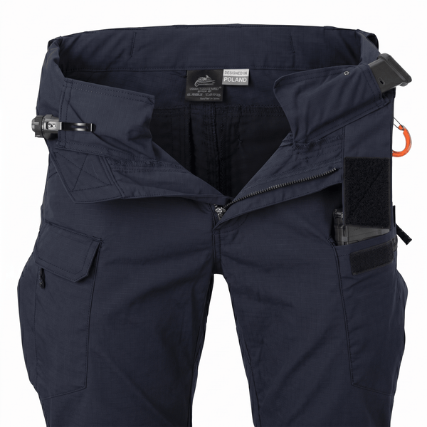 Pantaloni Tactici Helikon - Tex UTP Urban Tactical Pants - Navy Blue | WARGEAR RO
