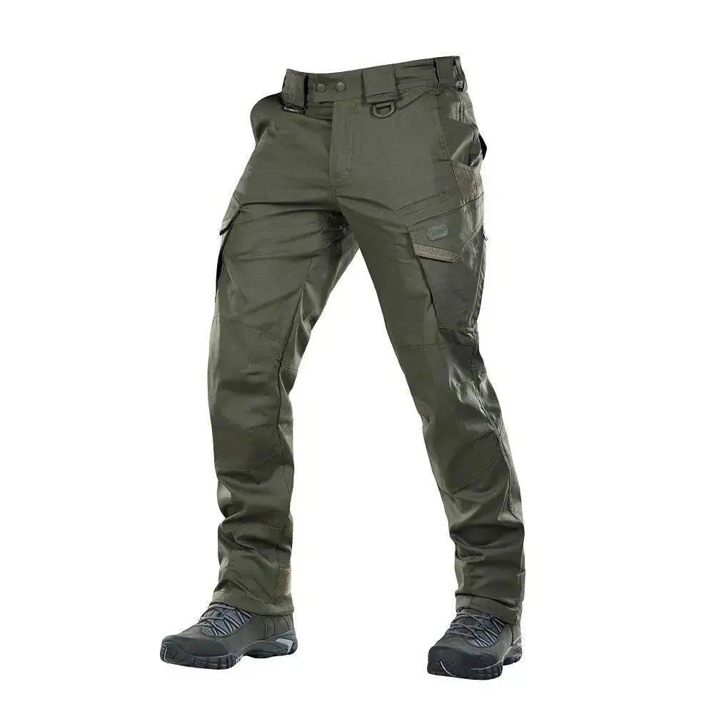 Pantaloni Tactici M - TAC AGGRESSOR Gen.II Flex – Army Olive | Echipament tactic WARGEAR