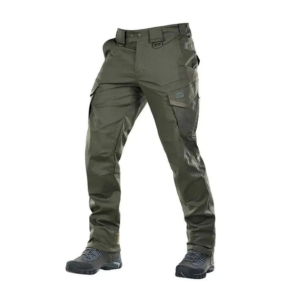 Pantaloni Tactici M - TAC AGGRESSOR Gen.II Flex – Army Olive | Echipament tactic WARGEAR