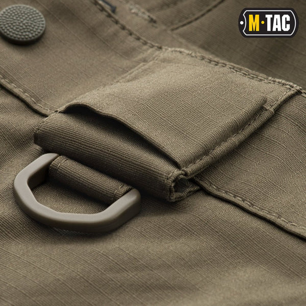 Pantaloni Tactici M - TAC AGGRESSOR Gen.II Flex – Army Olive | Echipament tactic WARGEAR