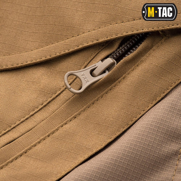 Pantaloni Tactici M - TAC AGGRESSOR Gen.II Flex – Coyote | Echipament tactic WARGEAR