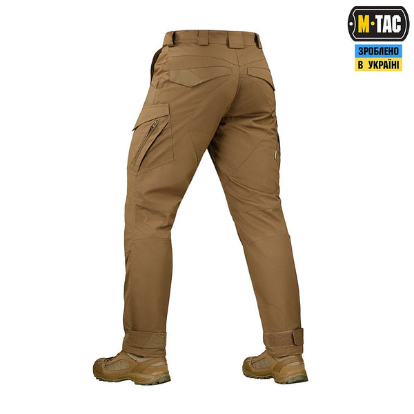 Pantaloni Tactici M - TAC AGGRESSOR Gen.II Flex – Coyote | Echipament tactic WARGEAR