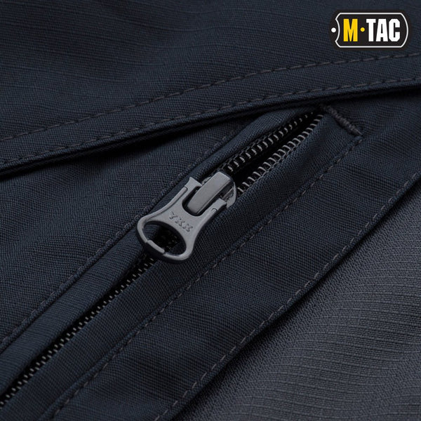 Pantaloni Tactici M - TAC AGGRESSOR Gen.II Flex – Dark Navy Blue | Echipament tactic WARGEAR