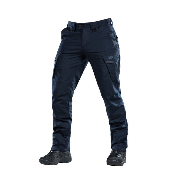 Pantaloni Tactici M - TAC AGGRESSOR Gen.II Flex – Dark Navy Blue | WARGEAR RO