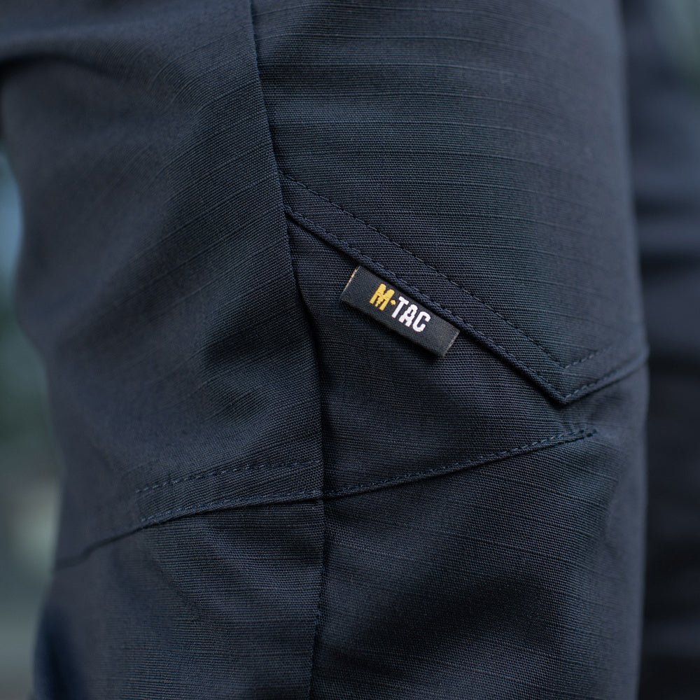 Pantaloni tactici M - TAC PATROL Gen.III Flex Dark Navy Blue | Echipament tactic WARGEAR