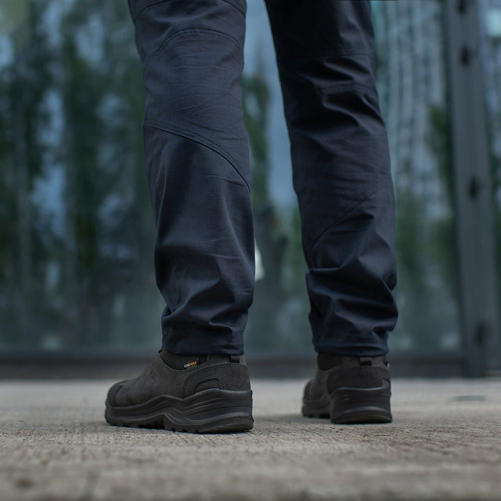 Pantaloni tactici M - TAC PATROL Gen.III Flex Dark Navy Blue | Echipament tactic WARGEAR