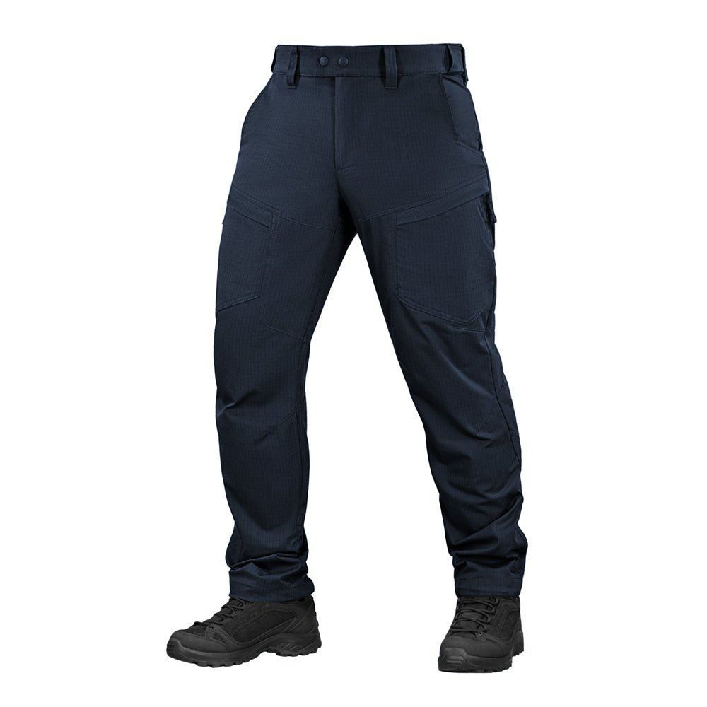 Pantaloni tactici M - TAC PATROL Gen.III Flex Dark Navy Blue | Echipament tactic WARGEAR