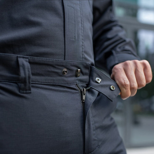 Pantaloni tactici M - TAC PATROL Gen.III Flex Dark Navy Blue | Echipament tactic WARGEAR