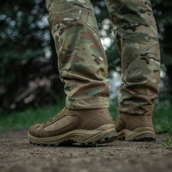 Pantaloni tactici M - TAC Patrol Gen.III Nyco Extreme Multicam® | Echipament tactic WARGEAR