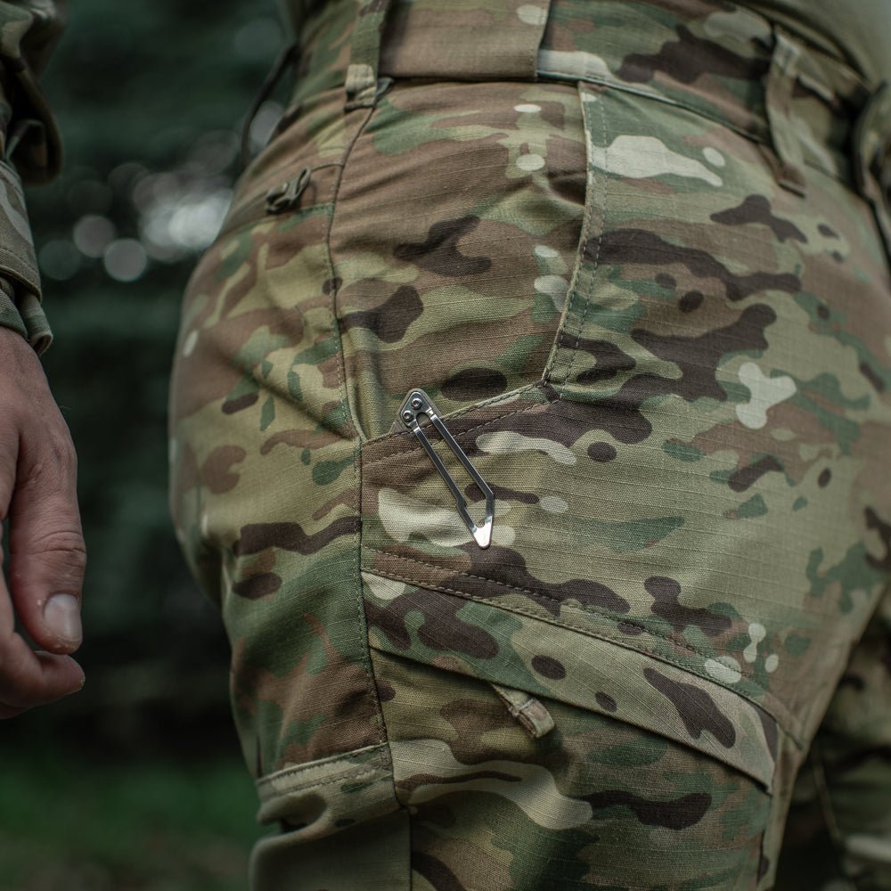 Pantaloni tactici M - TAC Patrol Gen.III Nyco Extreme Multicam® | Echipament tactic WARGEAR
