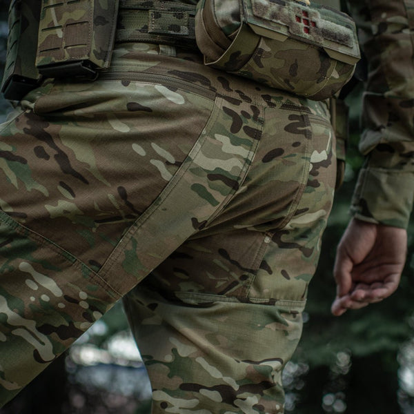 Pantaloni tactici M - TAC Patrol Gen.III Nyco Extreme Multicam® | Echipament tactic WARGEAR