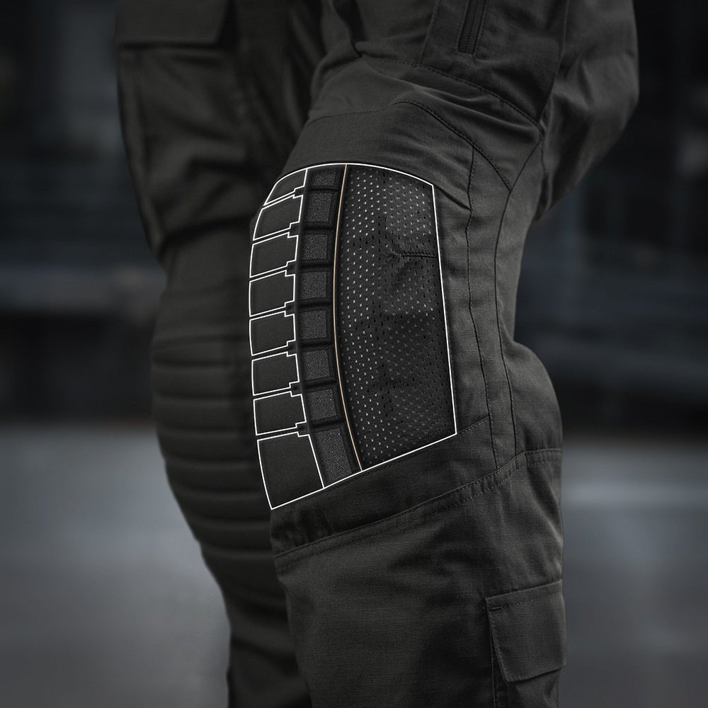 Pantaloni tactici M - Tac Sturm Gen.II NYCO Extreme | Echipament tactic WARGEAR