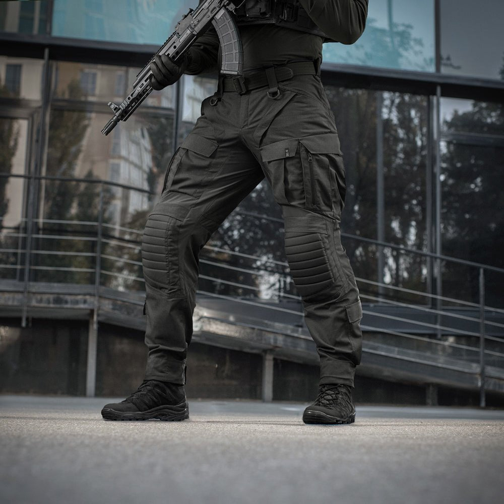 Pantaloni tactici M - Tac Sturm Gen.II NYCO Extreme | Echipament tactic WARGEAR