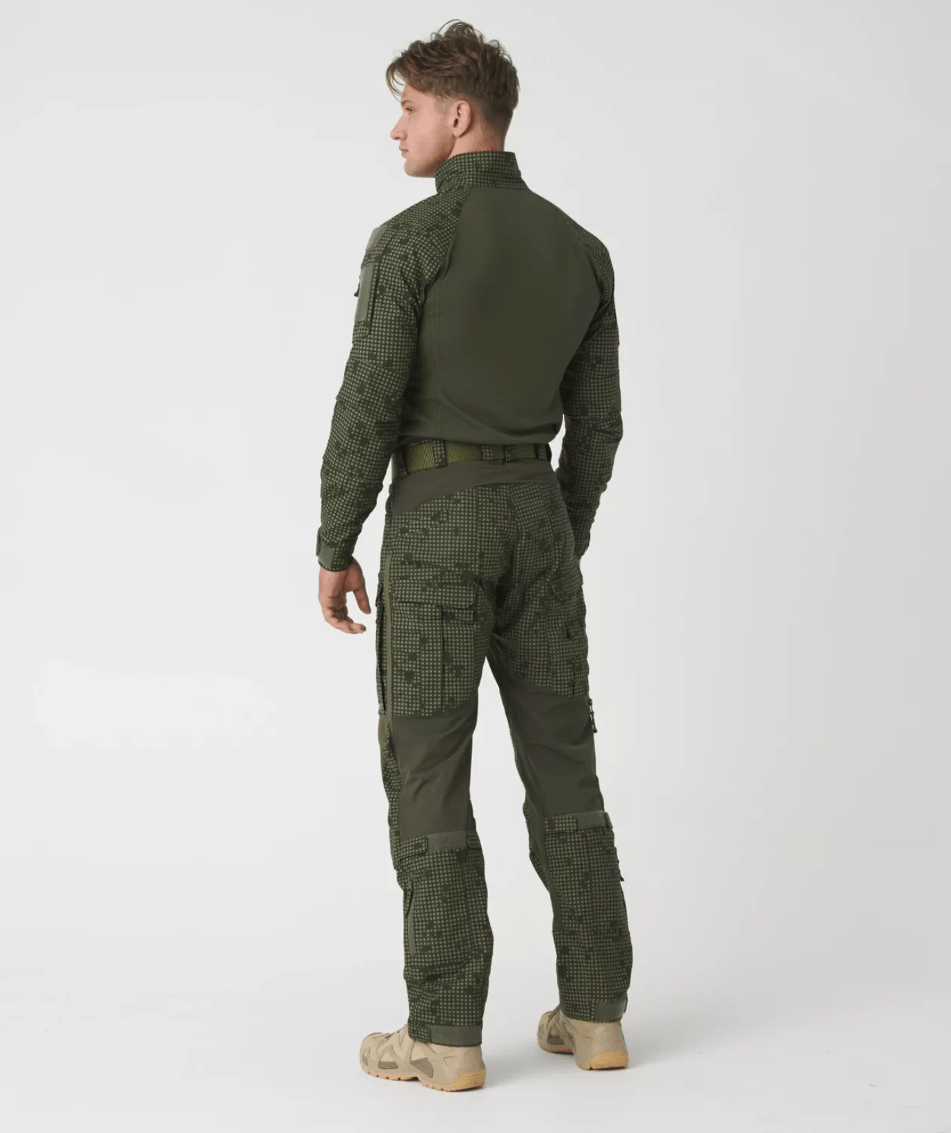 Pantaloni tactici MCDU Helikon - Tex® Desert Night Camo | Echipament tactic WARGEAR