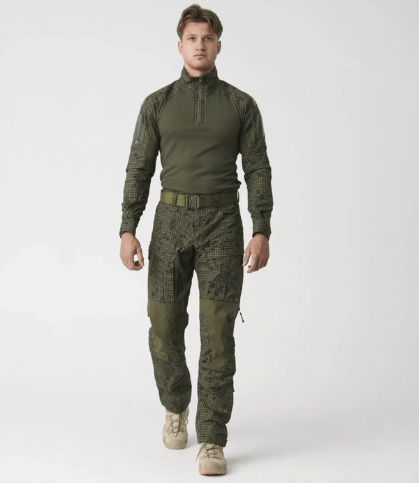 Pantaloni tactici MCDU Helikon - Tex® Desert Night Camo | Echipament tactic WARGEAR