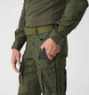 Pantaloni tactici MCDU Helikon - Tex® Desert Night Camo | Echipament tactic WARGEAR