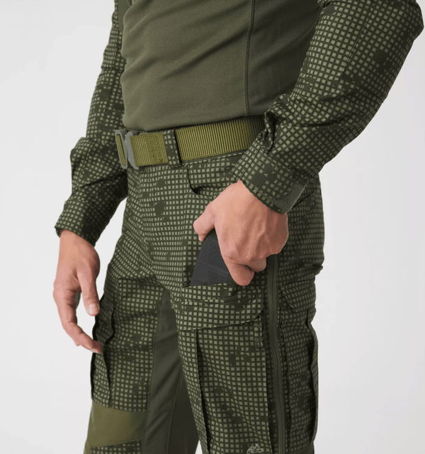 Pantaloni tactici MCDU Helikon - Tex® Desert Night Camo | Echipament tactic WARGEAR