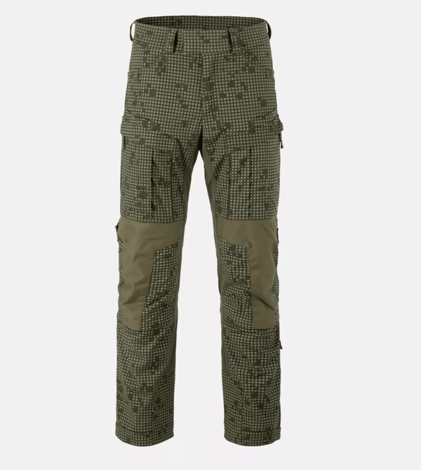 Pantaloni tactici MCDU Helikon - Tex® Desert Night Camo | Echipament tactic WARGEAR