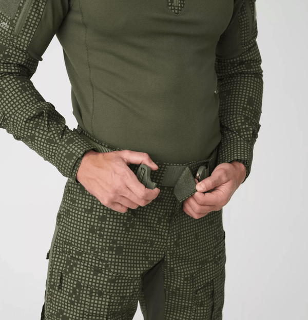 Pantaloni tactici MCDU Helikon - Tex® Desert Night Camo | Echipament tactic WARGEAR