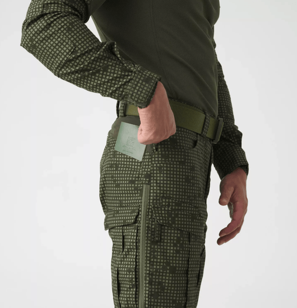 Pantaloni tactici MCDU Helikon - Tex® Desert Night Camo | Echipament tactic WARGEAR