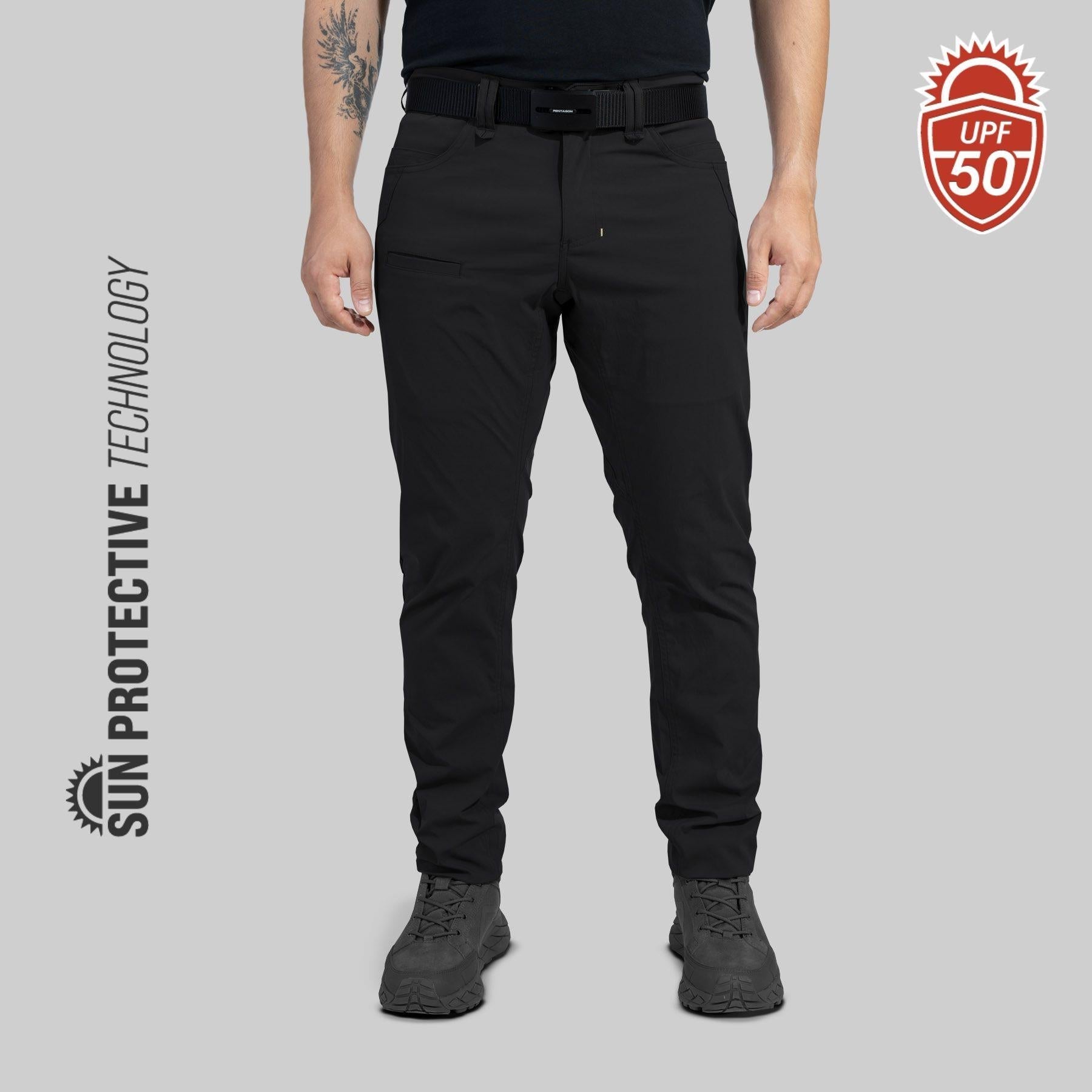 Pantaloni tactici ROGUE Tropic PENTAGON TACTICAL | Echipament tactic WARGEAR