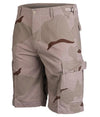 Pantaloni tactici scurti camuflaj Mil - Tec | Echipament tactic WARGEAR