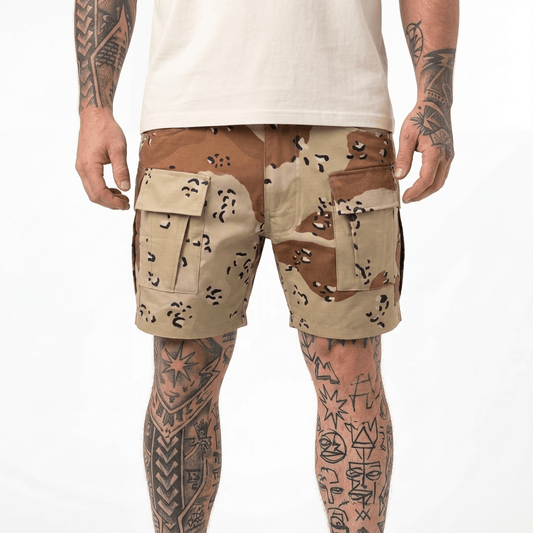 Pantaloni Tactici Scurti Helikon - Tex Cargo EDC | WARGEAR RO