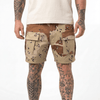 Pantaloni Tactici Scurti Helikon - Tex Cargo EDC | WARGEAR RO