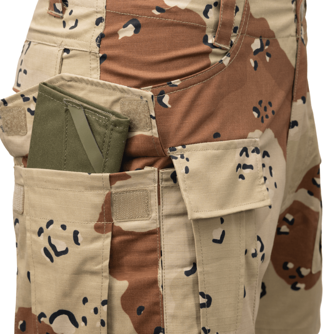 Pantaloni Tactici Scurti Helikon - Tex Cargo EDC | WARGEAR RO