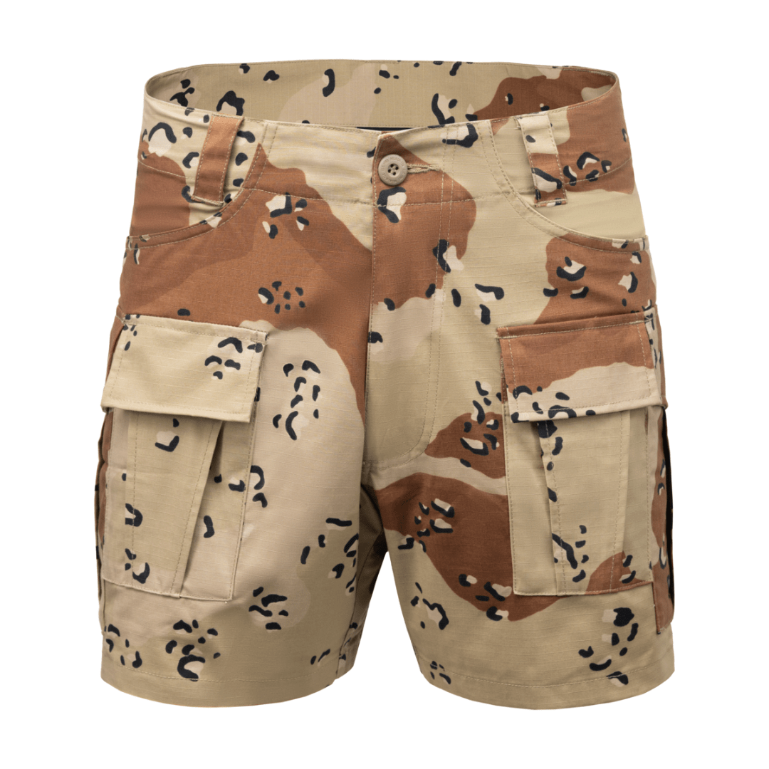 Pantaloni Tactici Scurti Helikon - Tex Cargo EDC | WARGEAR RO