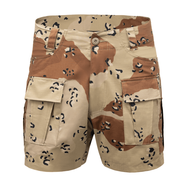 Pantaloni Tactici Scurti Helikon - Tex Cargo EDC | WARGEAR RO