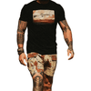 Pantaloni Tactici Scurti Helikon - Tex Cargo EDC | WARGEAR RO