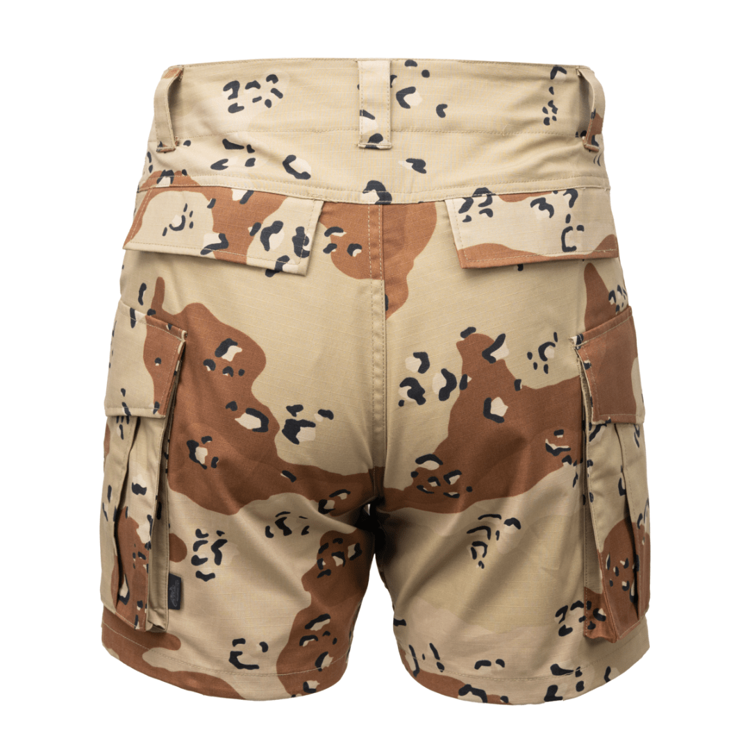 Pantaloni Tactici Scurti Helikon - Tex Cargo EDC | WARGEAR RO