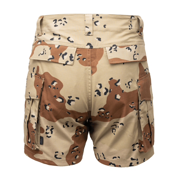 Pantaloni Tactici Scurti Helikon - Tex Cargo EDC | WARGEAR RO