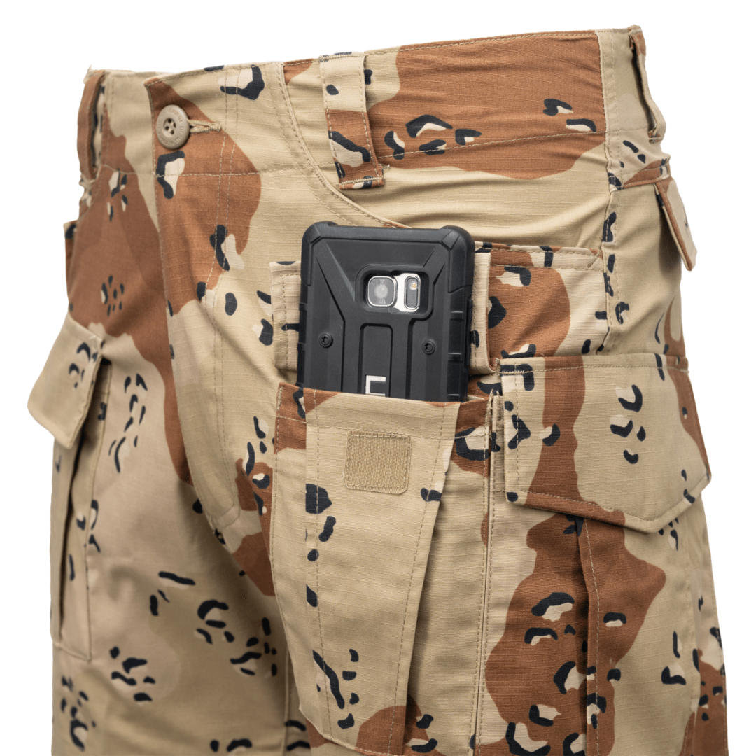 Pantaloni Tactici Scurti Helikon - Tex Cargo EDC | WARGEAR RO