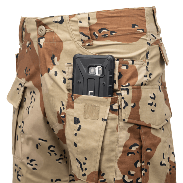 Pantaloni Tactici Scurti Helikon - Tex Cargo EDC | WARGEAR RO
