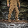 Pantaloni tactici Softshell coyote M - TAC - impermeabili | Echipament tactic WARGEAR