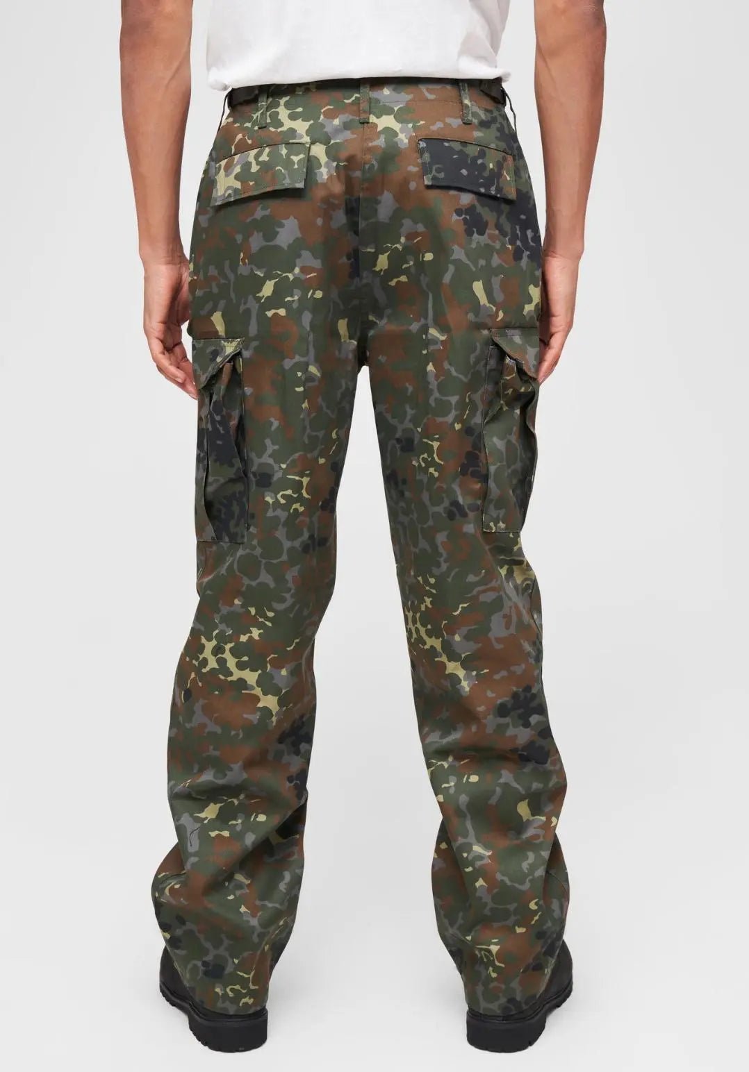 Pantaloni US Ranger Flecktarn BRANDIT | Echipament tactic WARGEAR