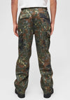 Pantaloni US Ranger Flecktarn BRANDIT | Echipament tactic WARGEAR