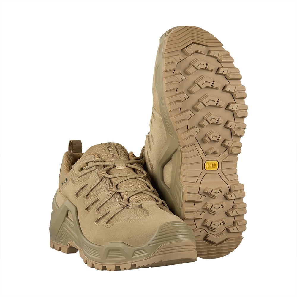 Pantofi Tactici Impermeabili M - TAC Caiman | WARGEAR RO