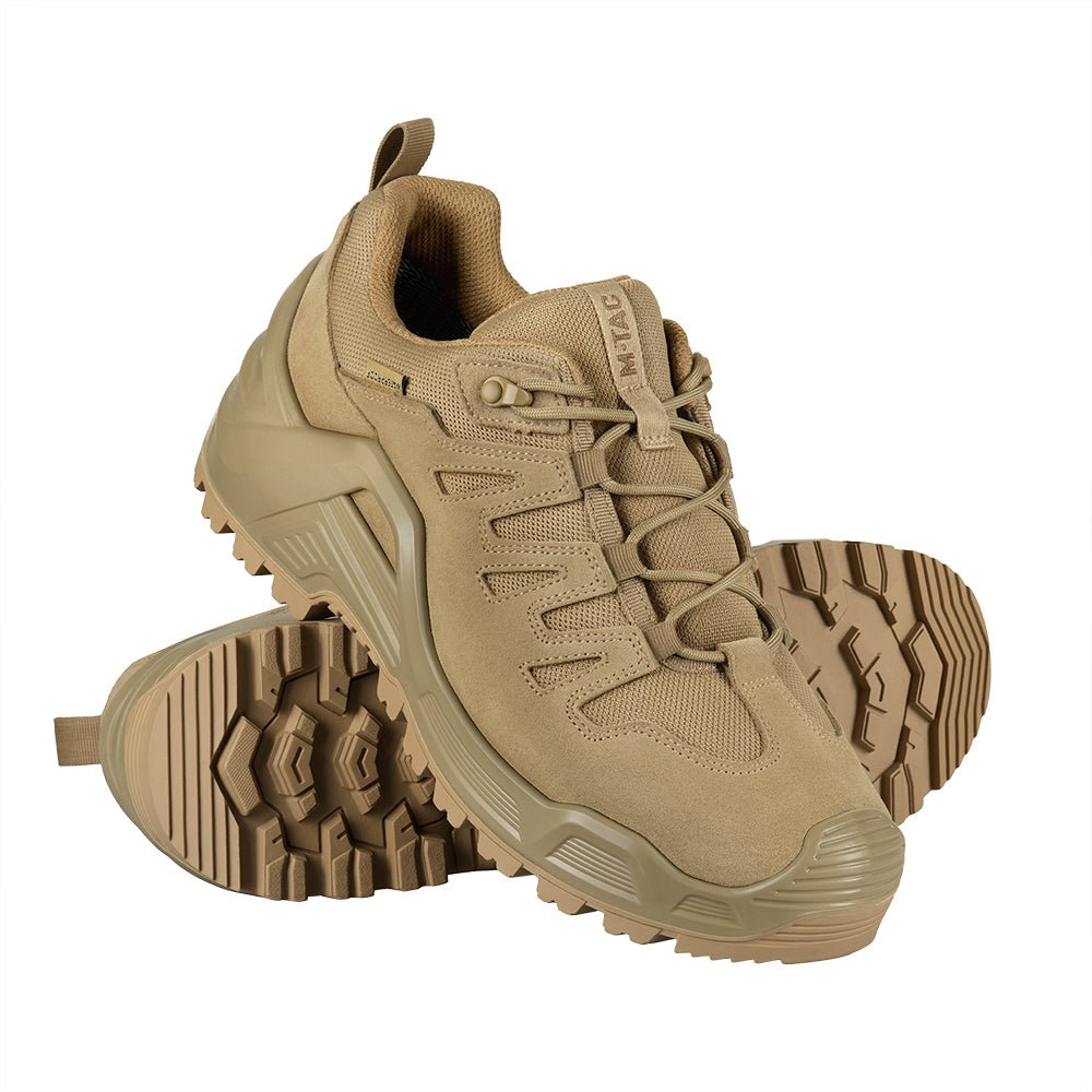 Pantofi Tactici Impermeabili M - TAC Caiman | WARGEAR RO