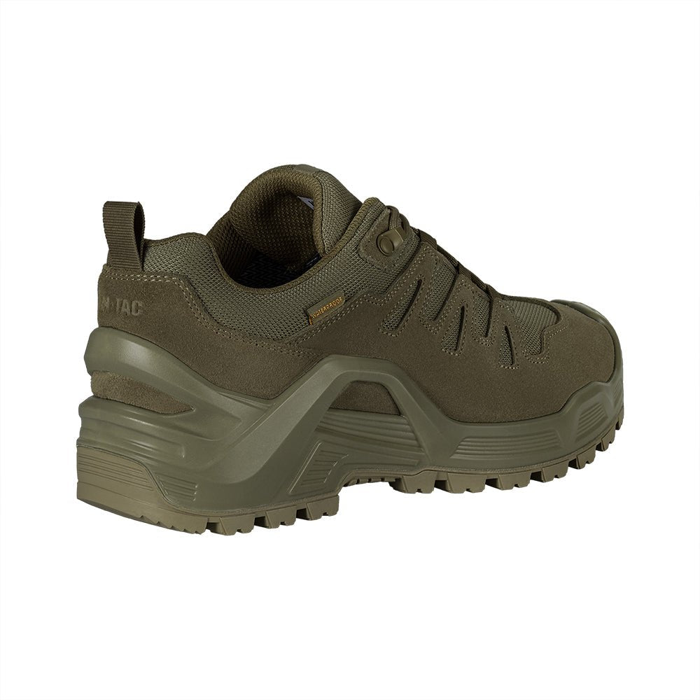 Pantofi Tactici Impermeabili M - TAC Caiman | WARGEAR RO