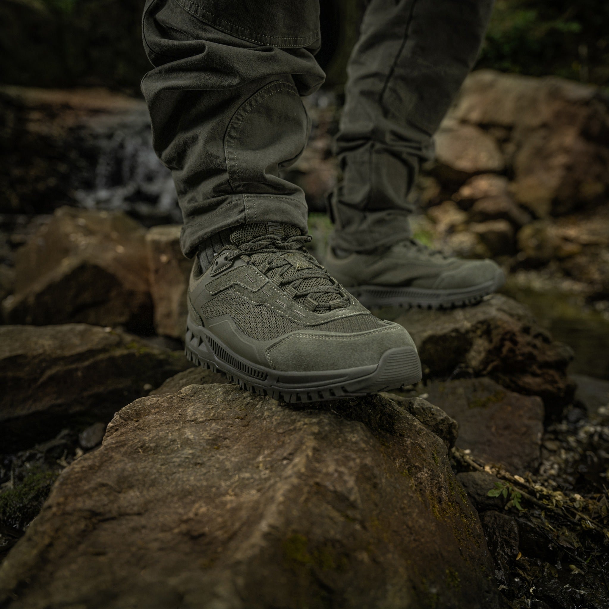 Pantofi Tactici M-TAC Sport Shooter | WARGEAR RO